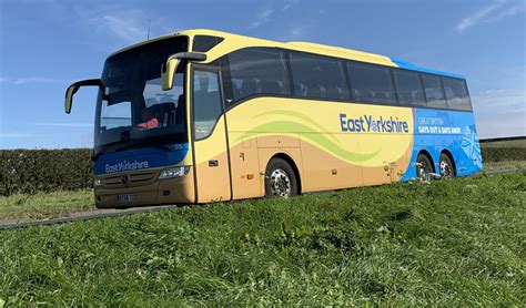 east yorkshire coaches discount code